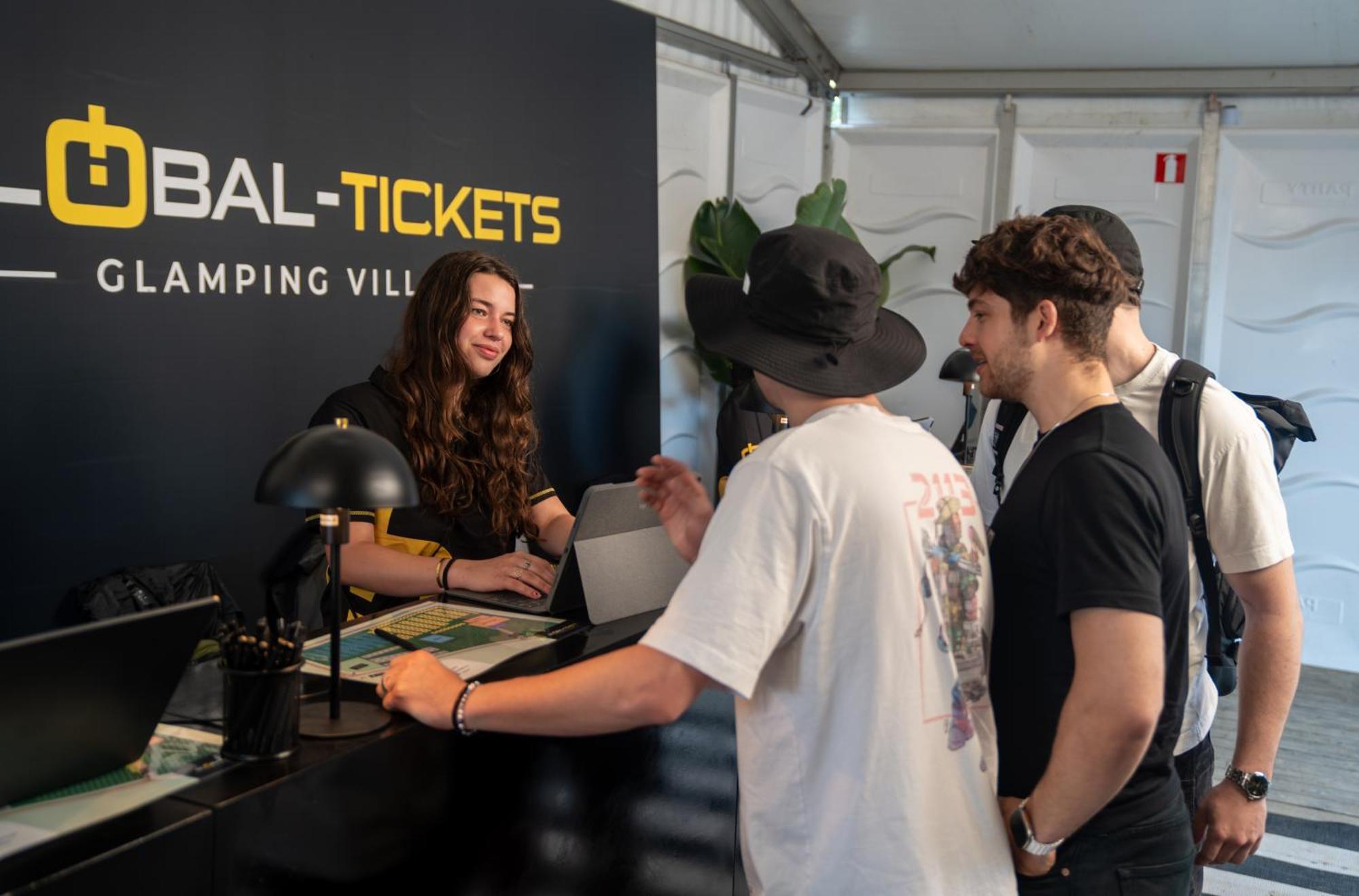 Global-Tickets Village Spa-Francorchamps Eksteriør bilde