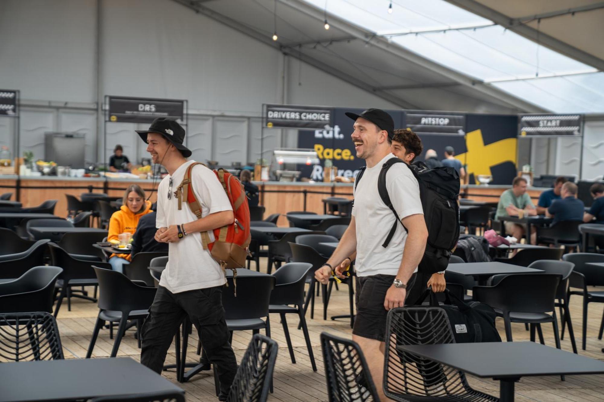 Global-Tickets Village Spa-Francorchamps Eksteriør bilde
