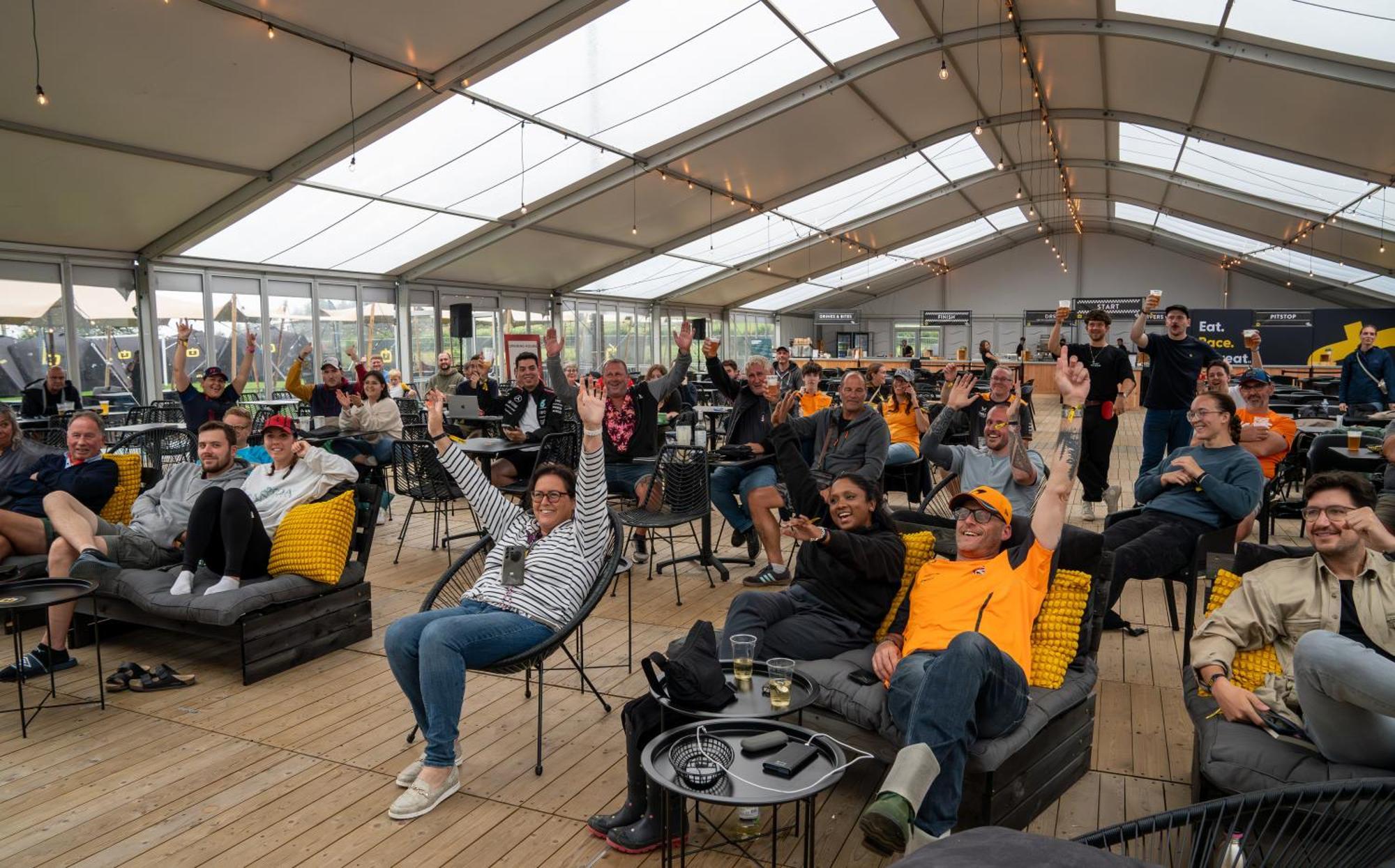 Global-Tickets Village Spa-Francorchamps Eksteriør bilde