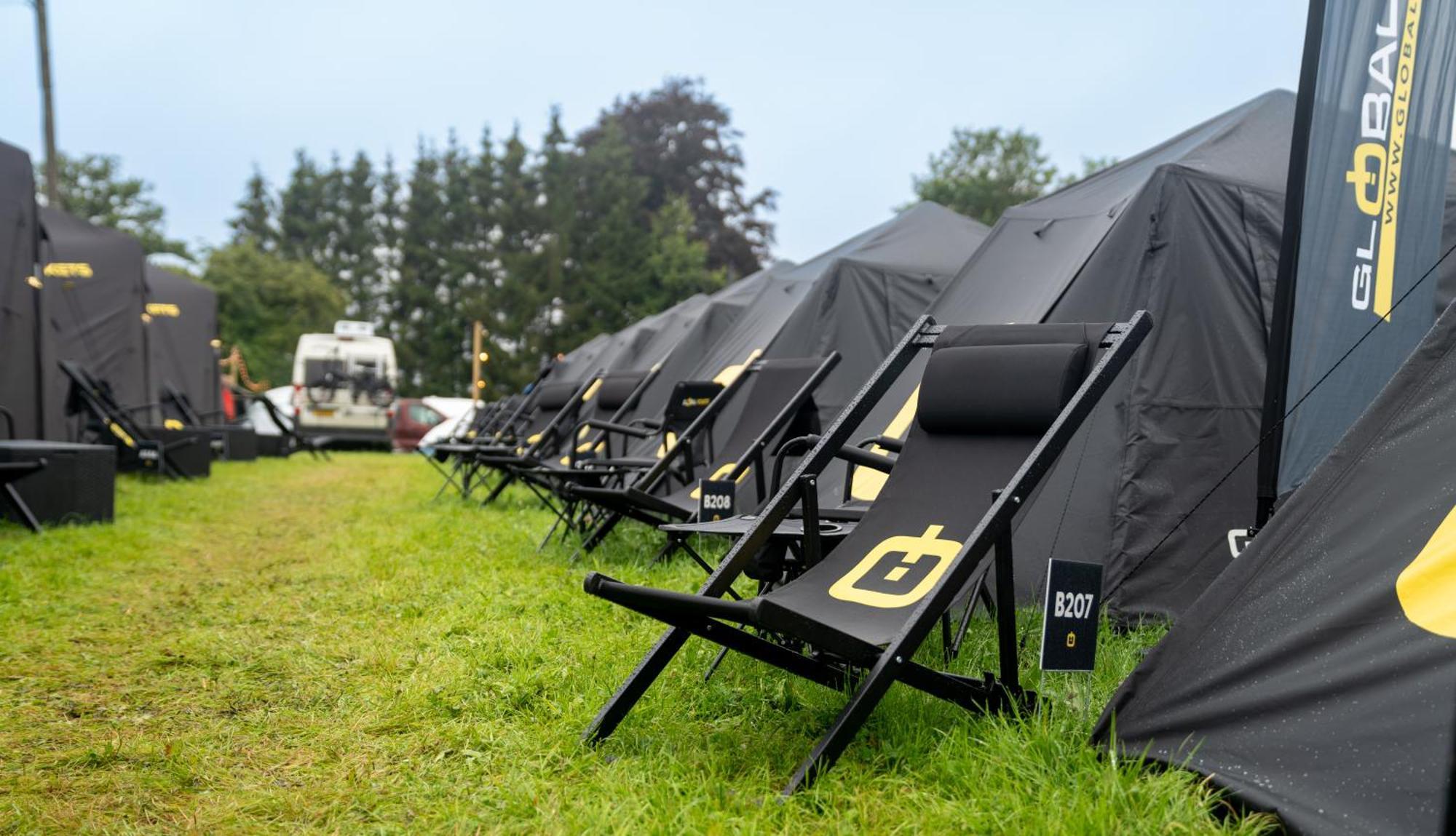Global-Tickets Village Spa-Francorchamps Eksteriør bilde