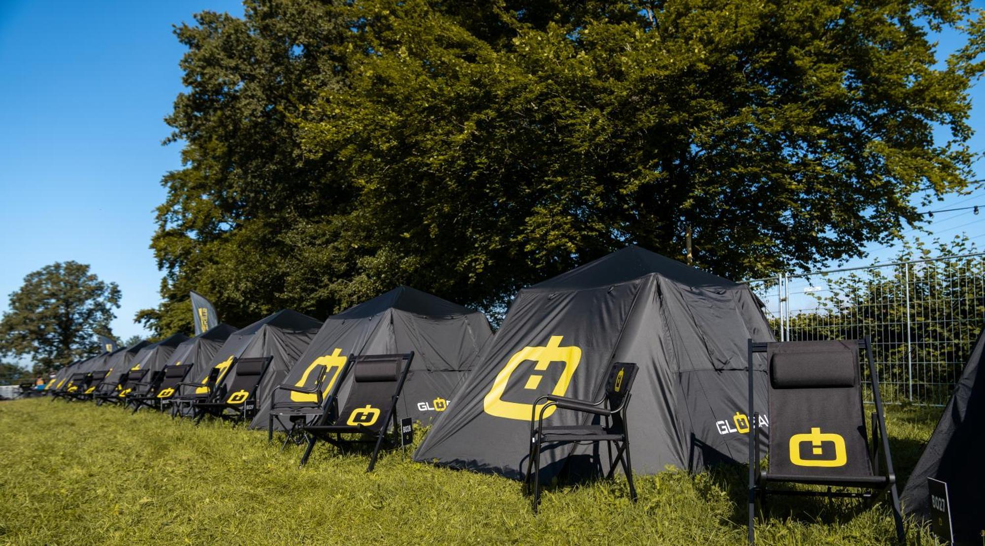 Global-Tickets Village Spa-Francorchamps Eksteriør bilde